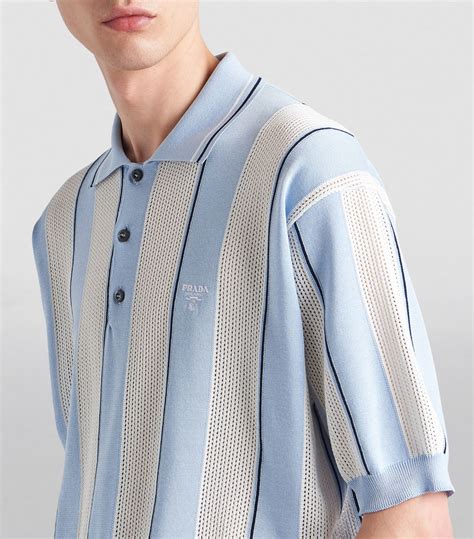 prada stripe shirt